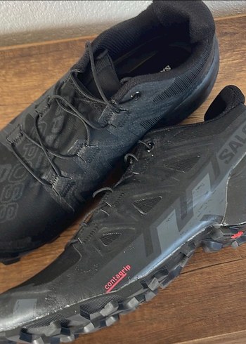 Salomon Erkek Outdoor Spor Ayakkabı - Görsel 3