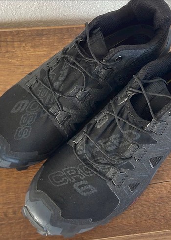 Salomon Erkek Outdoor Spor Ayakkabı - Görsel 2