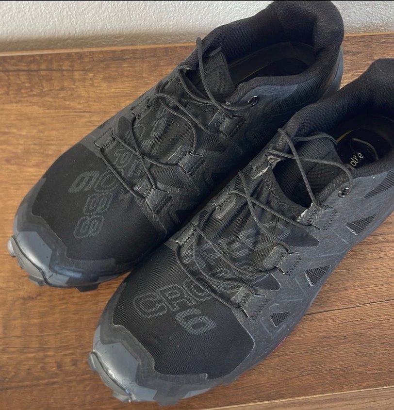 Salomon Erkek Outdoor Spor Ayakkabı - Görsel 2