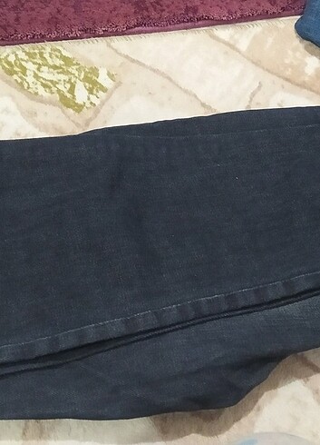 38 Beden siyah Renk Kot pantolon