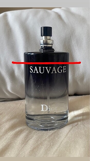 Dior sauvage parfüm