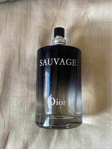 Dior sauvage parfüm