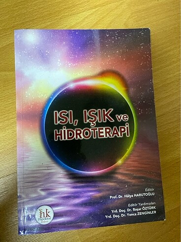 Fizyoterapi öğrencileri için yardımcı kitap