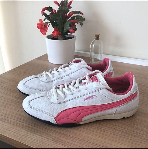 Puma Kadın Spor Ayakkabı