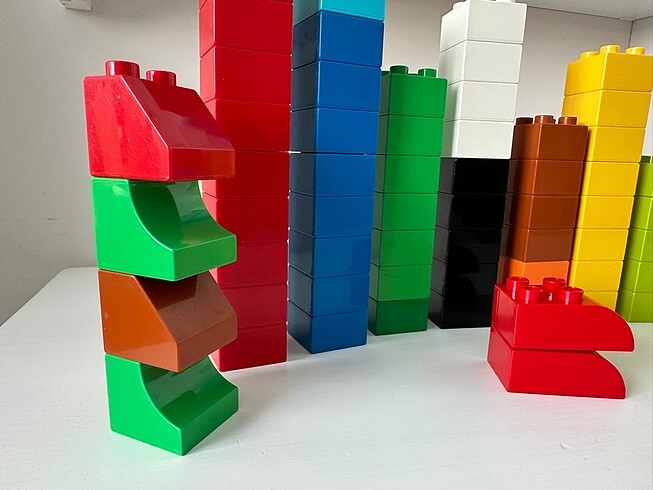 Diğer Lego duplo parçalar