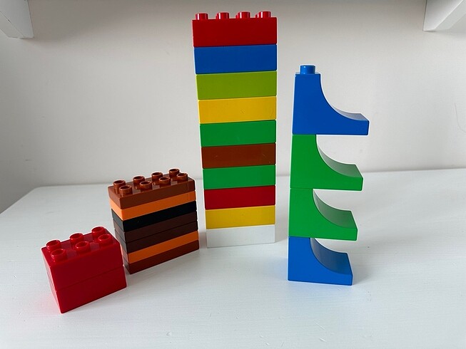 Diğer Lego duplo parçalar