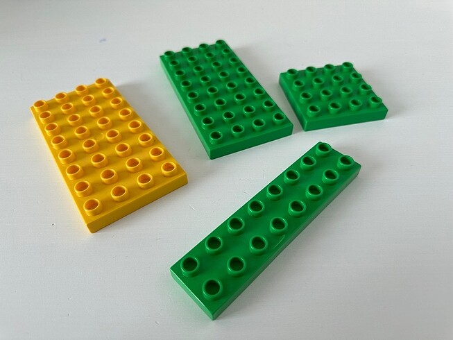  Beden Renk Lego duplo