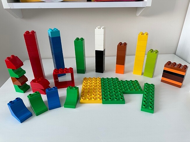 Lego duplo parçalar