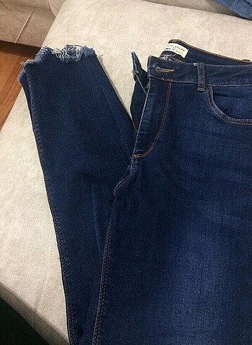 Jean kot pantolon (likralı )