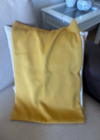 Çeşitli ebatlarda kırlentk Mor Kadife Yastık Kılıfı - Görsel 6