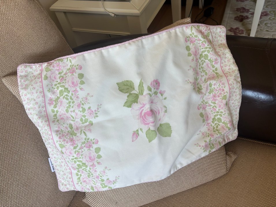 Çeşitli ebatlarda kırlentk Mor Kadife Yastık Kılıfı - Görsel 3