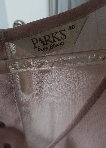 l Beden Parkbravo marka 2 li bluz