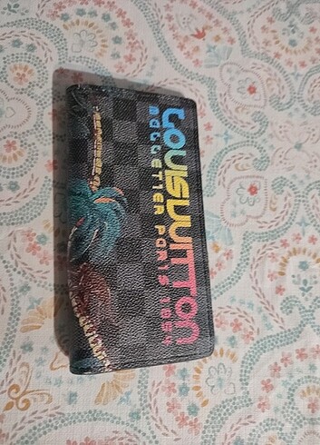Telefon bölümlü kadın cüzdan 
