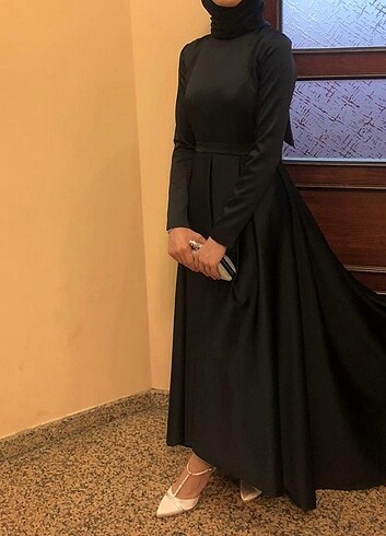 Diğer Siyah abiye