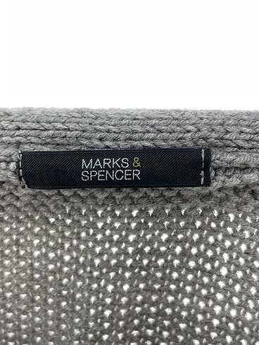 universal Beden gri Renk Marks & Spencer Hırka %70 İndirimli.