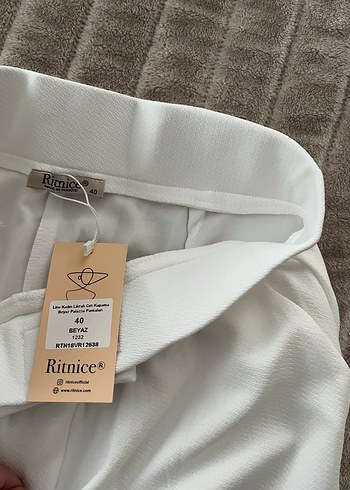 Kadın Pantolon - Görsel 2