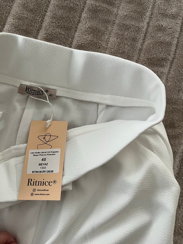 Kadın Pantolon - Görsel 2