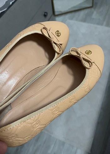 Bej Kadın Babet - Görsel 4