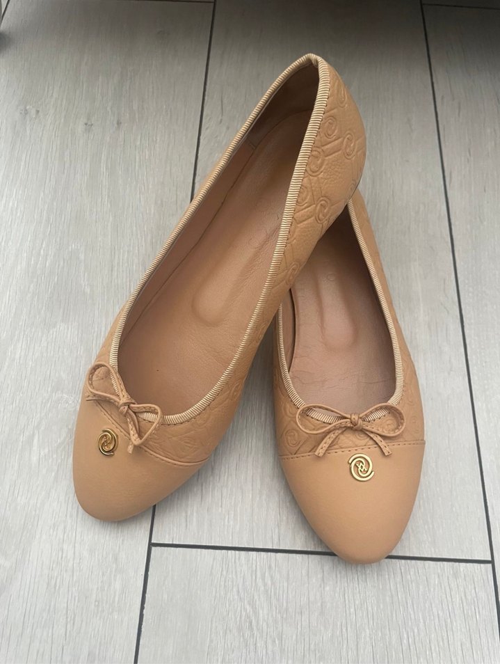 Bej Kadın Babet - Görsel 2