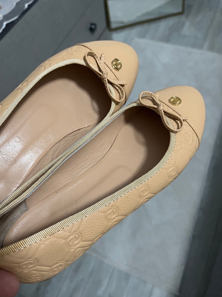 Bej Kadın Babet - Görsel 4