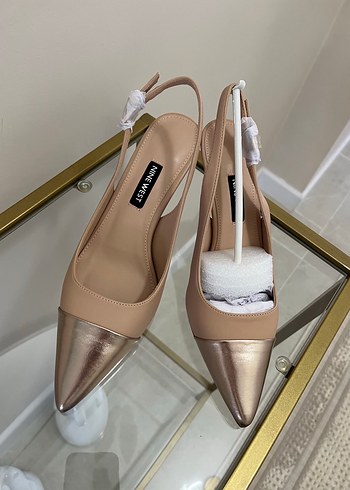 Kadın Topuklu Ayakkabı - Görsel 2