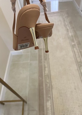 Kadın Topuklu Ayakkabı - Görsel 4