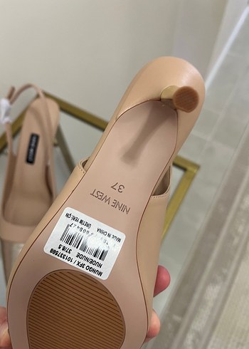 Kadın Topuklu Ayakkabı - Görsel 3