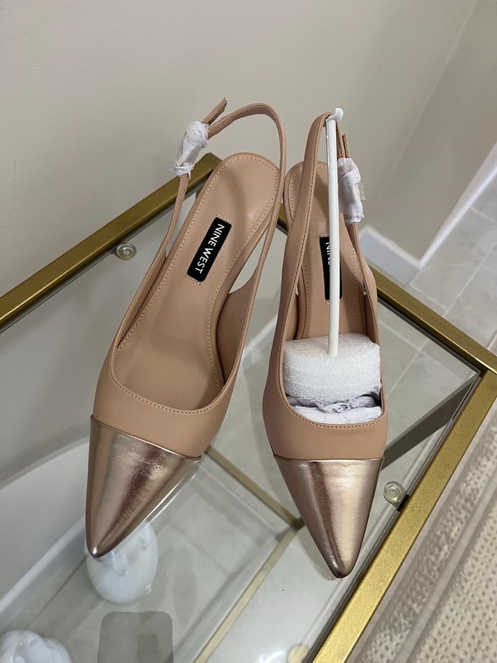 Kadın Topuklu Ayakkabı - Görsel 2