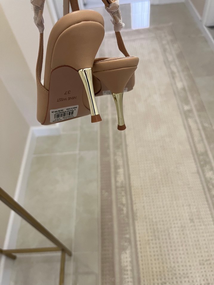 Kadın Topuklu Ayakkabı - Görsel 4