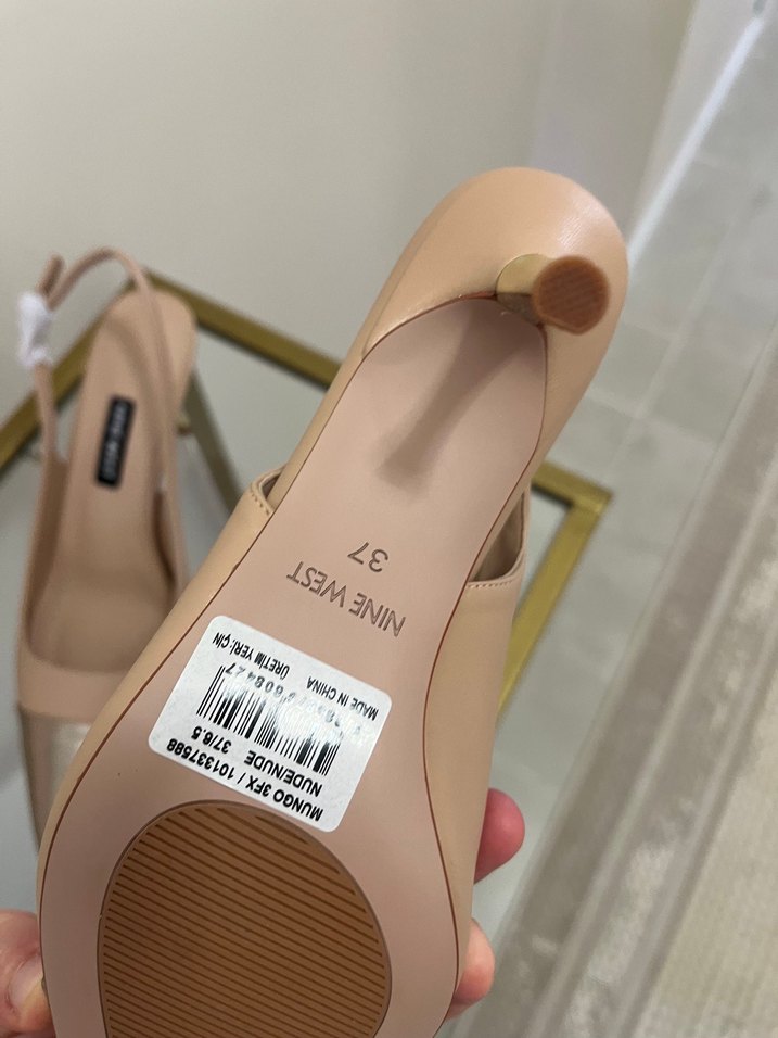 Kadın Topuklu Ayakkabı - Görsel 3