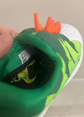 Adidas Çocuk Spor Ayakkabı - Görsel 4