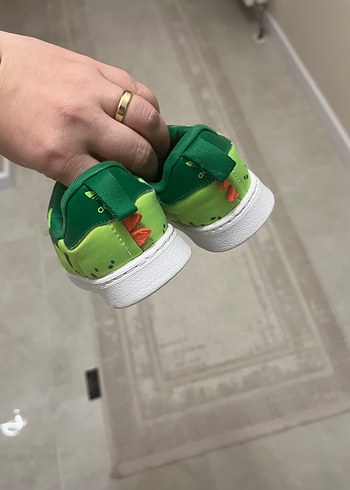 Adidas Çocuk Spor Ayakkabı - Görsel 3