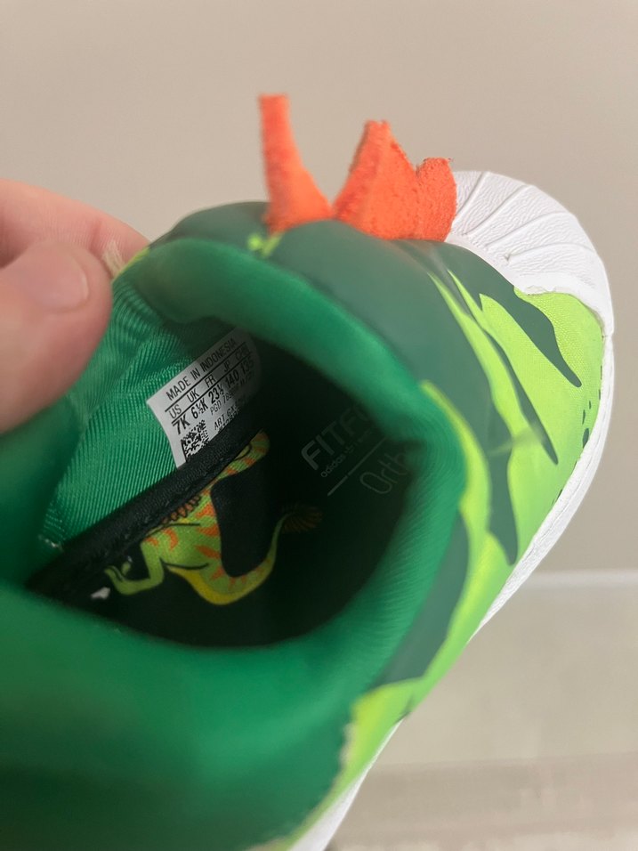 Adidas Çocuk Spor Ayakkabı - Görsel 4