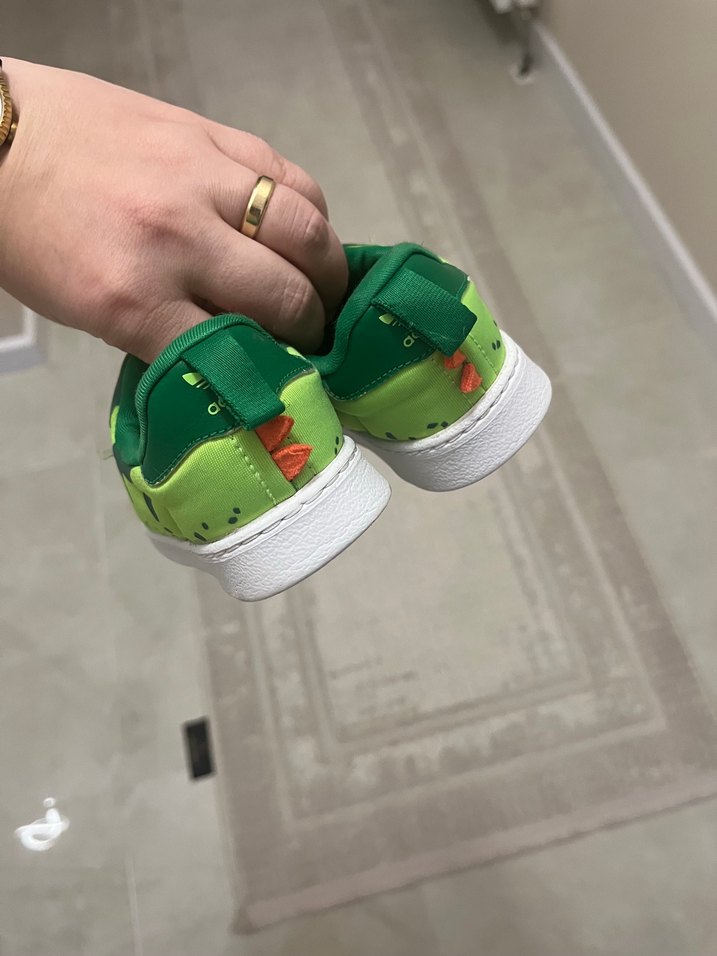 Adidas Çocuk Spor Ayakkabı - Görsel 3