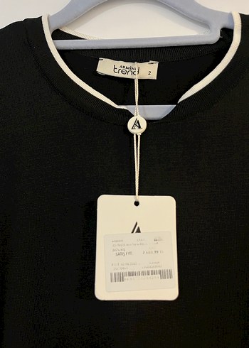 Armine Kadın Triko Elbise - Görsel 2