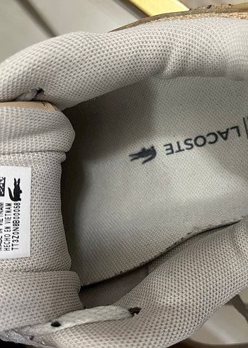 Lacoste Ayakkabı - Görsel 4