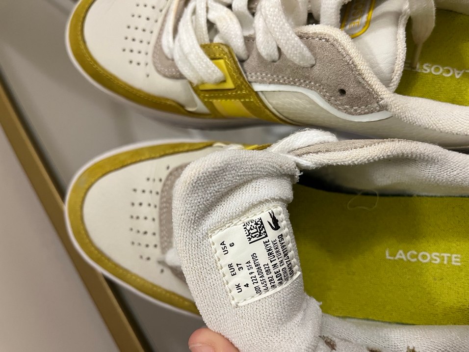 Lacoste Ayakkabı - Görsel 3