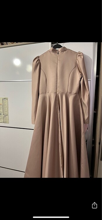 New Elegance Abiye