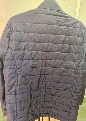 Pierre Cardin Erkek Midi Boy Fermuarlı Ceket - Görsel 6