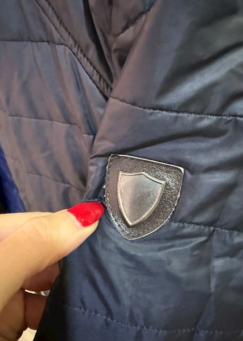 Pierre Cardin Erkek Midi Boy Fermuarlı Ceket - Görsel 4