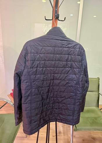 Pierre Cardin Erkek Midi Boy Fermuarlı Ceket - Görsel 2