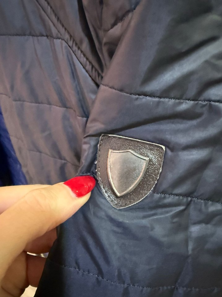 Pierre Cardin Erkek Midi Boy Fermuarlı Ceket - Görsel 4