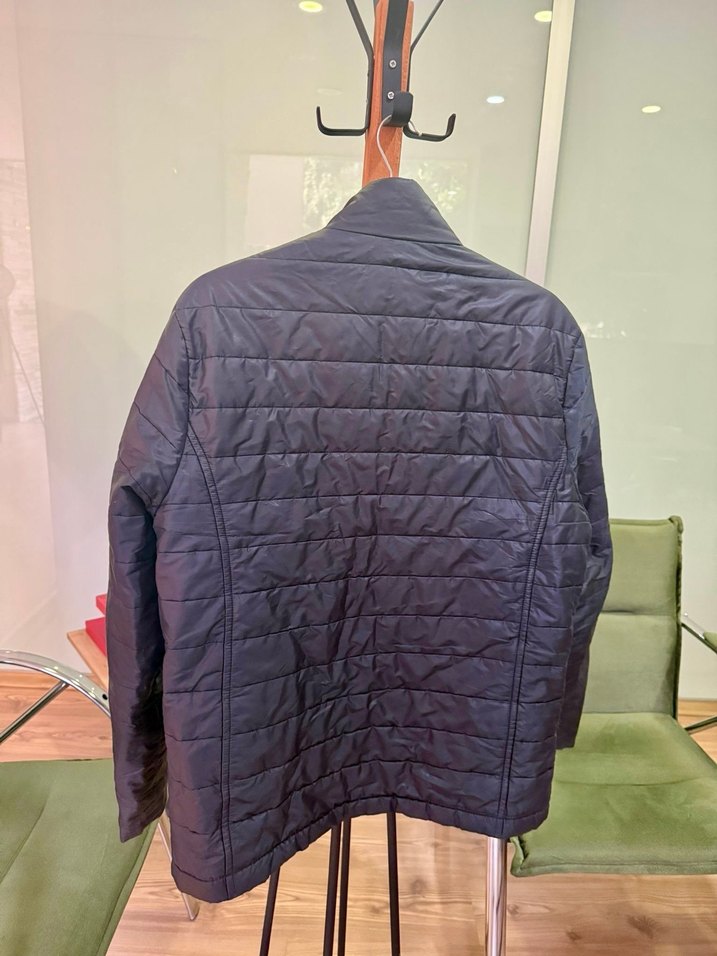 Pierre Cardin Erkek Midi Boy Fermuarlı Ceket - Görsel 2