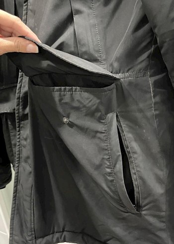 National Geographic Kapüşonlu Parka - Görsel 8