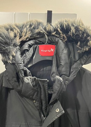 National Geographic Kapüşonlu Parka - Görsel 10