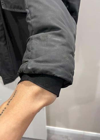 National Geographic Kapüşonlu Parka - Görsel 6