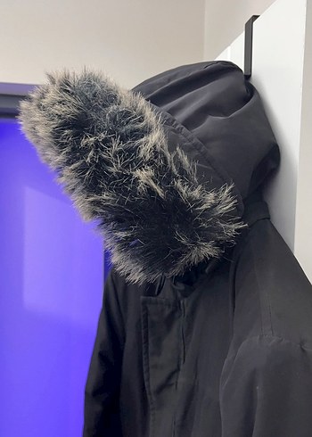 National Geographic Kapüşonlu Parka - Görsel 2