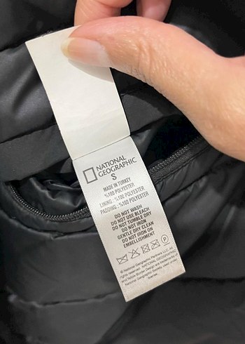 National Geographic Kapüşonlu Parka - Görsel 5