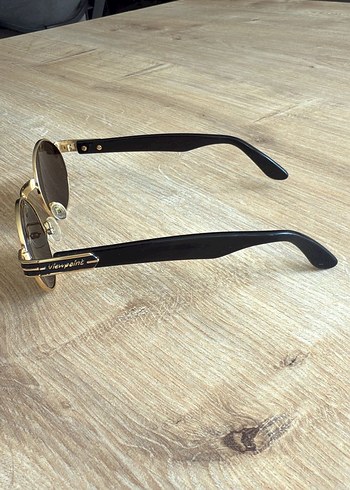 Vintage Güneş Gözlüğü - Görsel 6