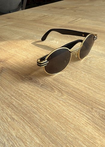 Vintage Güneş Gözlüğü - Görsel 2
